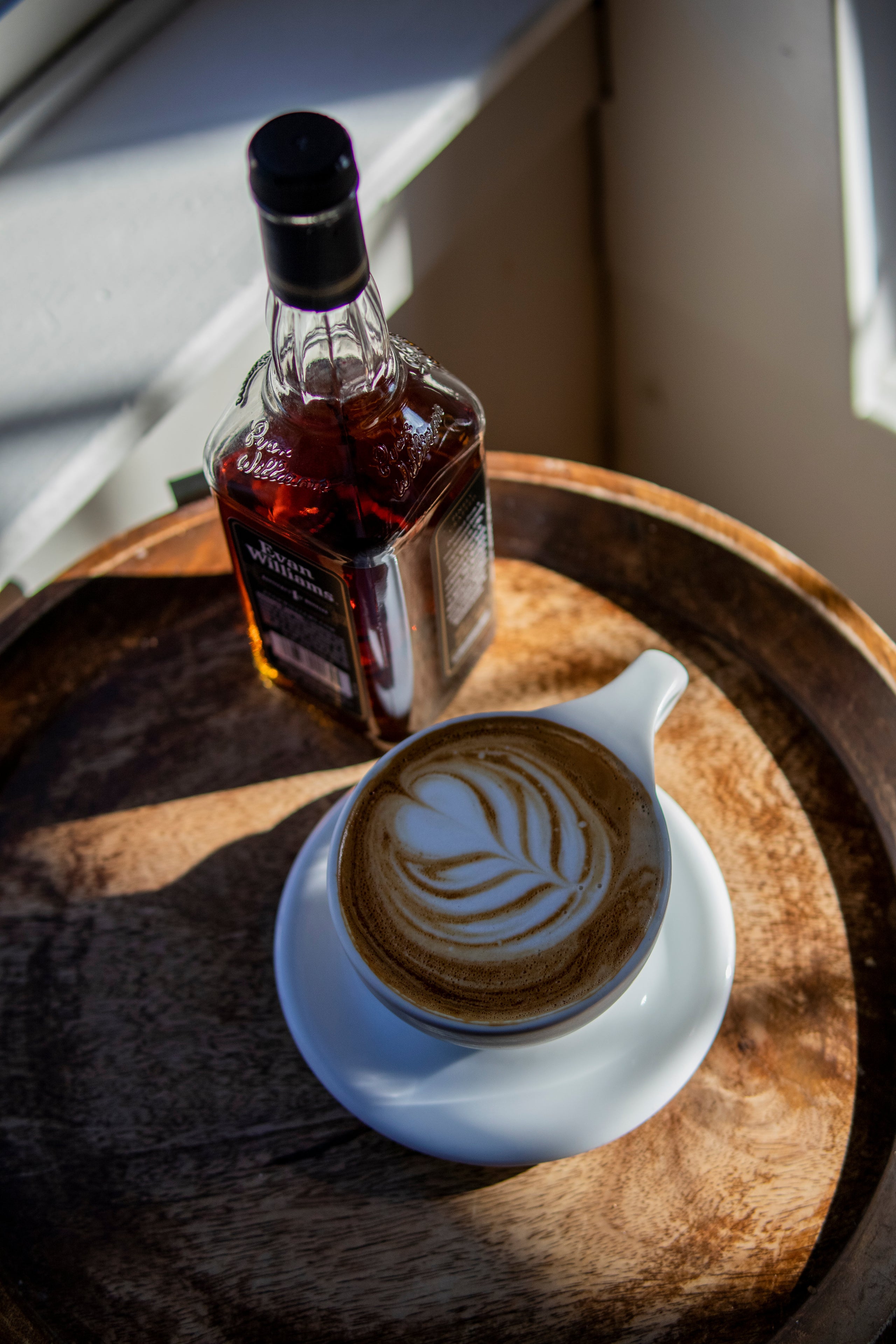 Fireside Latte | Haute Coffee