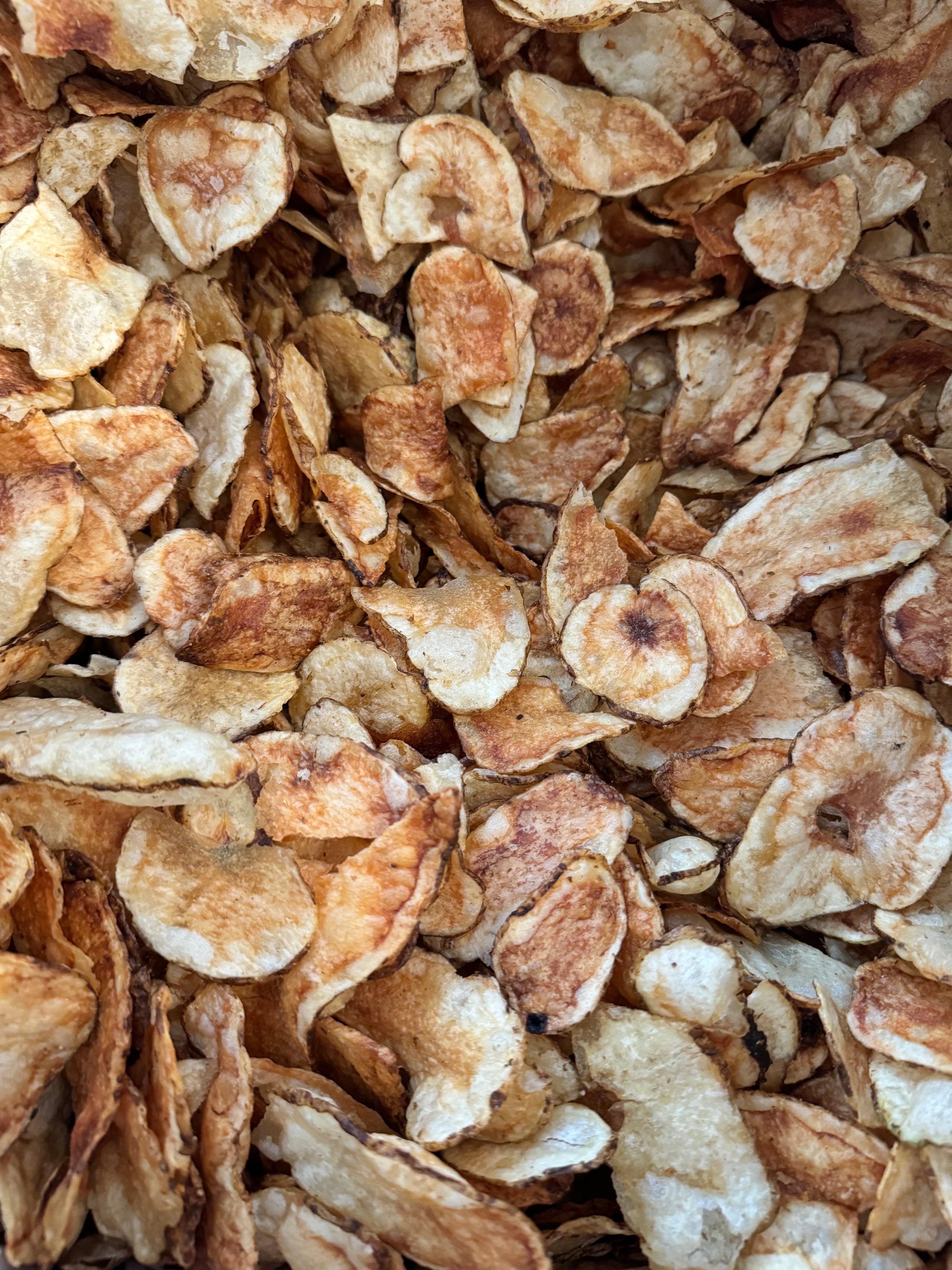 Potato Chips | Haute Coffee